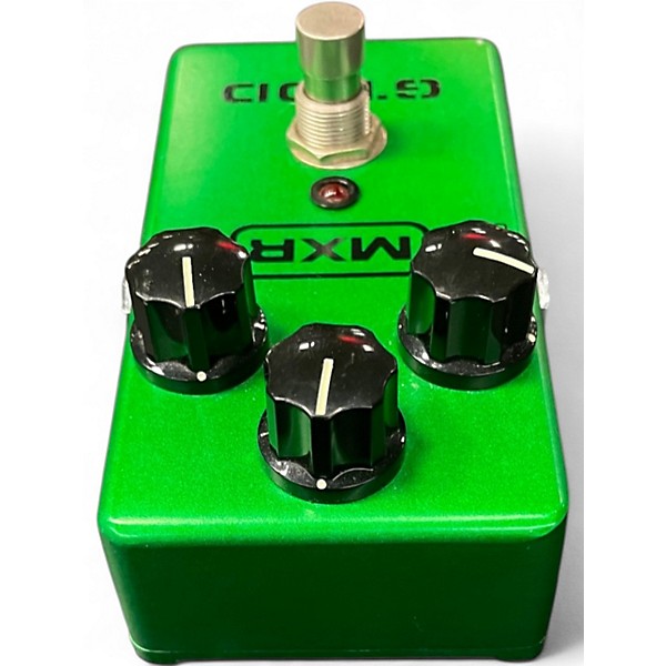 Used MXR gt-od Effect Pedal