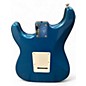 Used Squier Stratocaster HSS Blue Solid Body Electric Guitar