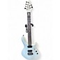 Used Sterling by Music Man John Petrucci Signature Majesty 6 Pearl White Solid Body Electric Guitar thumbnail