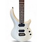 Used Sterling by Music Man John Petrucci Signature Majesty 6 Pearl White Solid Body Electric Guitar