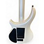 Used Sterling by Music Man John Petrucci Signature Majesty 6 Pearl White Solid Body Electric Guitar