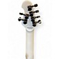 Used Sterling by Music Man John Petrucci Signature Majesty 6 Pearl White Solid Body Electric Guitar