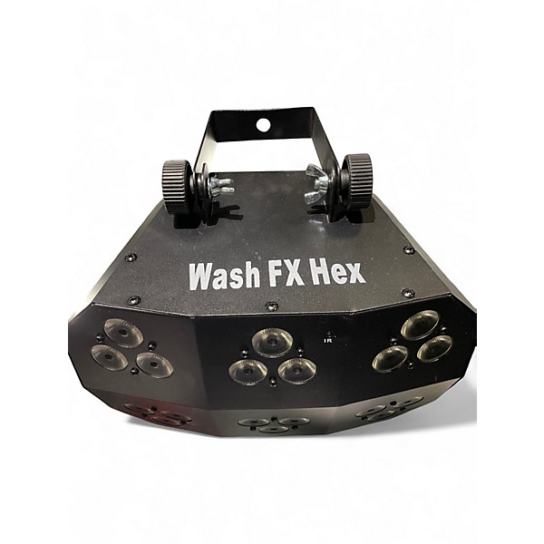 Used 2020 CHAUVET DJ Wash FX Hex