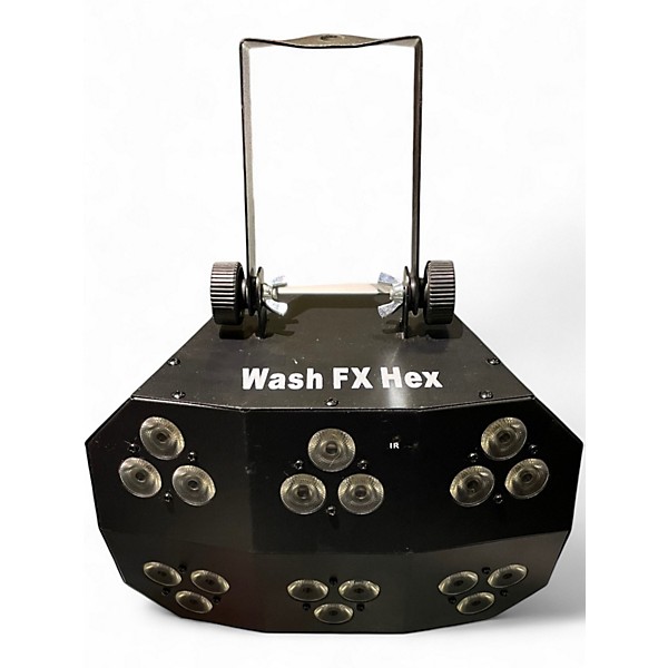 Used CHAUVET DJ WASH FX HEX Lighting Effect