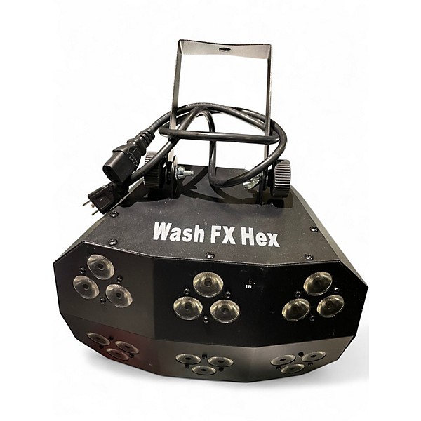 Used CHAUVET DJ WASH FX HEX Lighting Effect