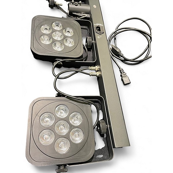 Used CHAUVET DJ 4 BAR QUAD ILS Lighting Effect