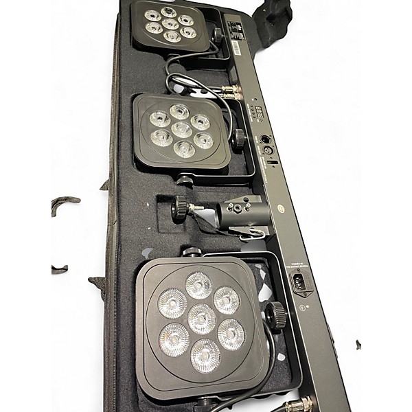 Used CHAUVET DJ 4 BAR QUAD ILS Lighting Effect