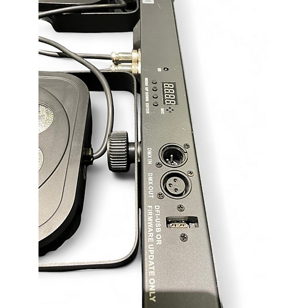 Used CHAUVET DJ 4 BAR QUAD ILS Lighting Effect