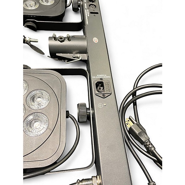 Used CHAUVET DJ 4 BAR QUAD ILS Lighting Effect