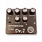 Used Dr. J Pedals D-53 Sparrow Driver & DI Bass Effect Pedal thumbnail