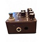 Used Dr. J Pedals D-53 Sparrow Driver & DI Bass Effect Pedal