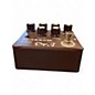 Used Dr. J Pedals D-53 Sparrow Driver & DI Bass Effect Pedal