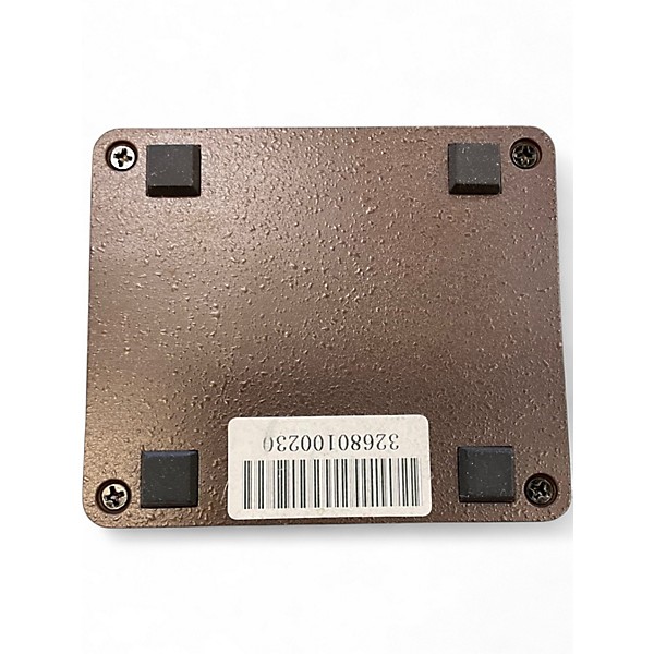 Used Dr. J Pedals D-53 Sparrow Driver & DI Bass Effect Pedal