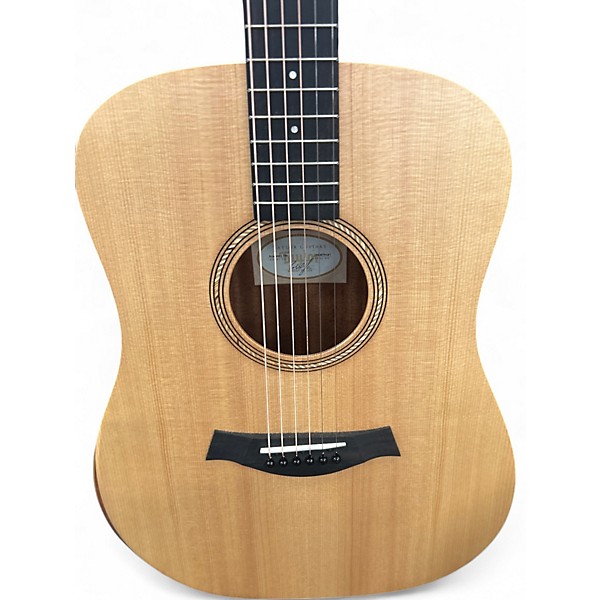 Used Taylor Academy 10E Natural Acoustic Electric Guitar