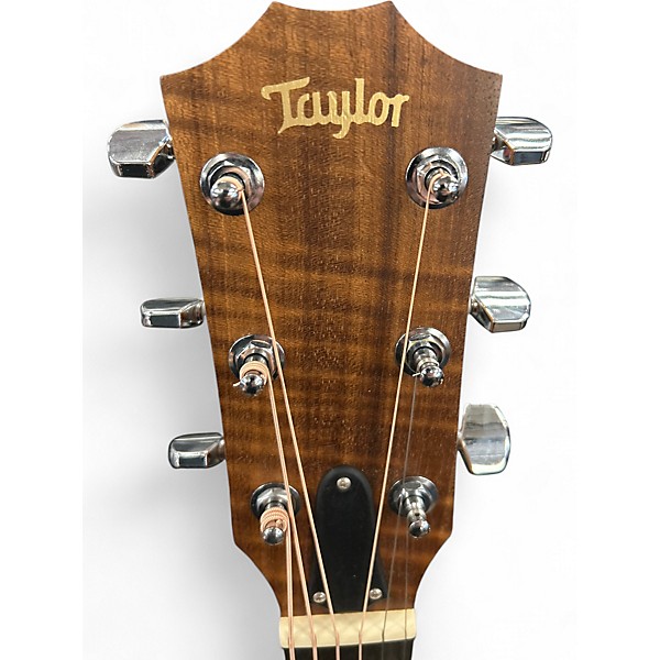 Used Taylor Academy 10E Natural Acoustic Electric Guitar
