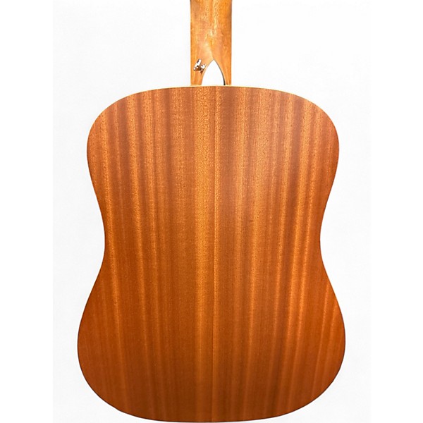 Used Taylor Academy 10E Natural Acoustic Electric Guitar