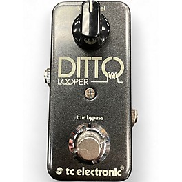 Used TC Electronic Ditto Looper Pedal