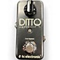 Used TC Electronic Ditto Looper Pedal thumbnail