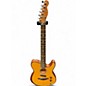 Used Fender Acoustasonic Player Telecaster Butterscotch Blonde Acoustic Electric Guitar thumbnail