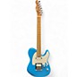 Used Charvel SoCal Style 2 robin's egg blue Solid Body Electric Guitar thumbnail