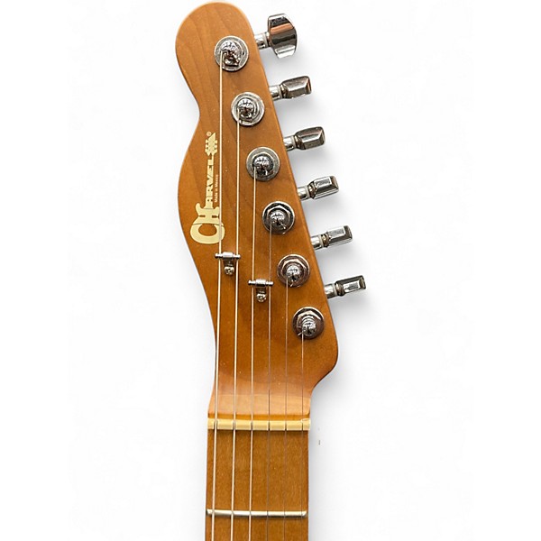 Used Charvel SoCal Style 2 robin's egg blue Solid Body Electric Guitar