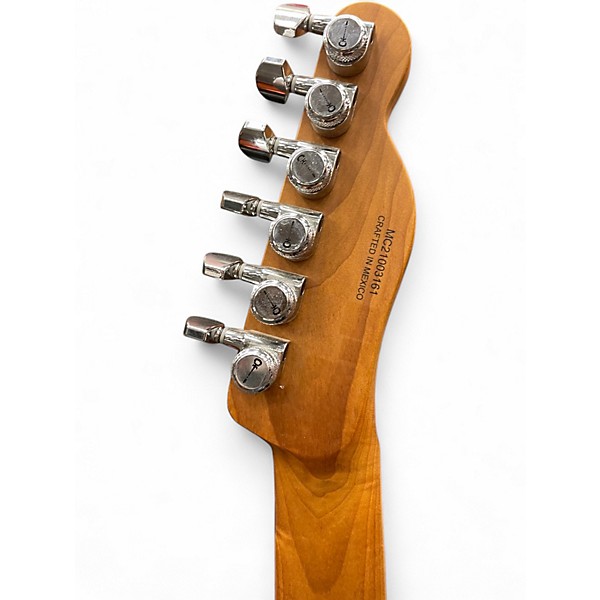 Used Charvel SoCal Style 2 robin's egg blue Solid Body Electric Guitar