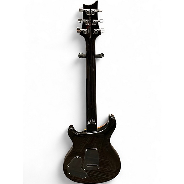 Used PRS David Grissom Signature Gold Top Solid Body Electric Guitar