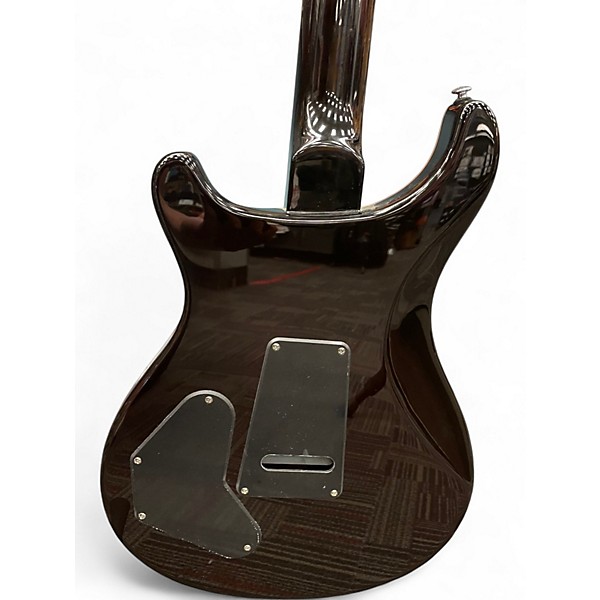 Used PRS David Grissom Signature Gold Top Solid Body Electric Guitar