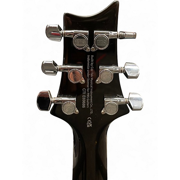 Used PRS David Grissom Signature Gold Top Solid Body Electric Guitar