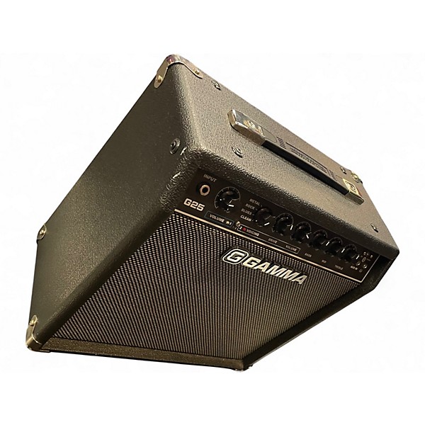 Used GAMMA G25 Guitar Combo Amp