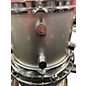 Used 2000s PDP by DW 4 Piece CX/LX Maple SILVER Drum Kit