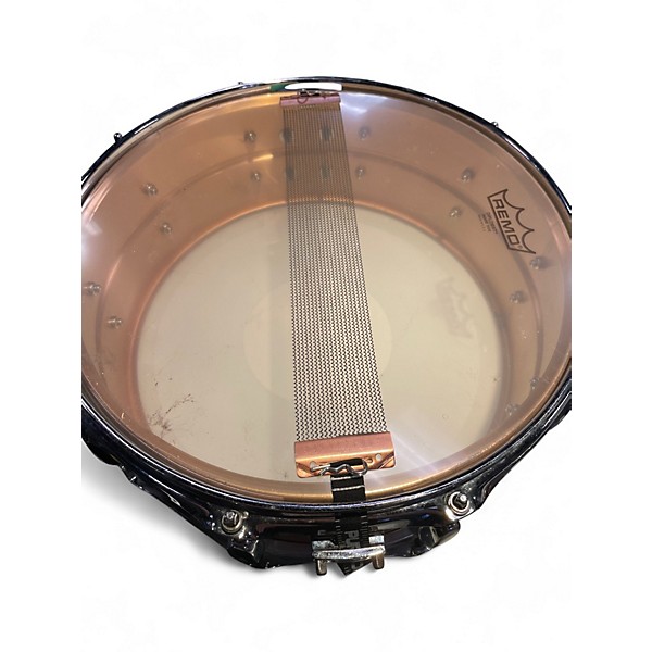 Used TAMA 14X5.5 Starclassic Copper Copper Drum