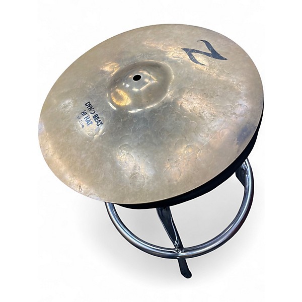 Used Zildjian 14in Dino Beat Hi Hat Cymbal
