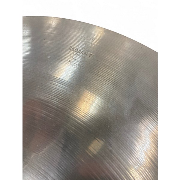 Used Zildjian 18in A Custom Projection Crash Cymbal