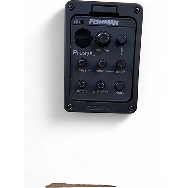 Used Washburn HJ40SCE Natural Acoustic Electric Guitar