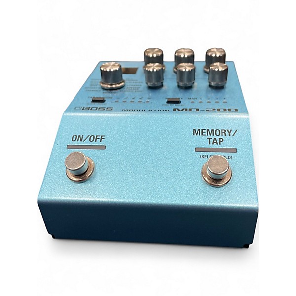 Used BOSS MD200 Effect Processor