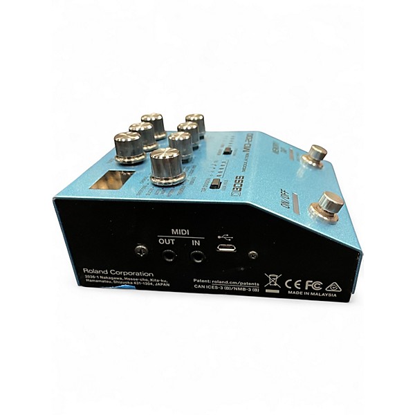 Used BOSS MD200 Effect Processor