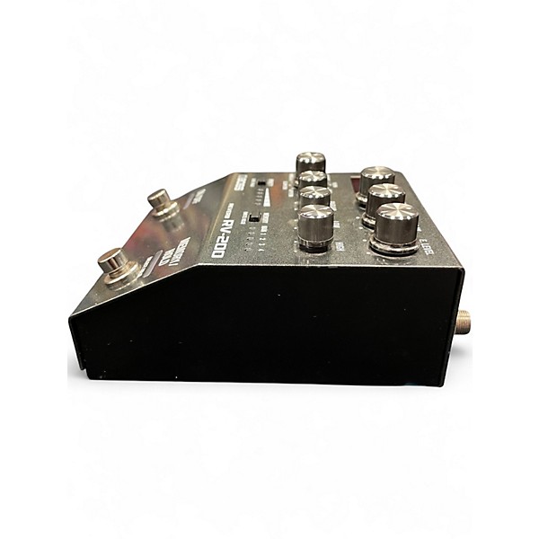 Used BOSS RV200 Effect Pedal