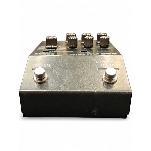 Used BOSS RV200 Effect Pedal