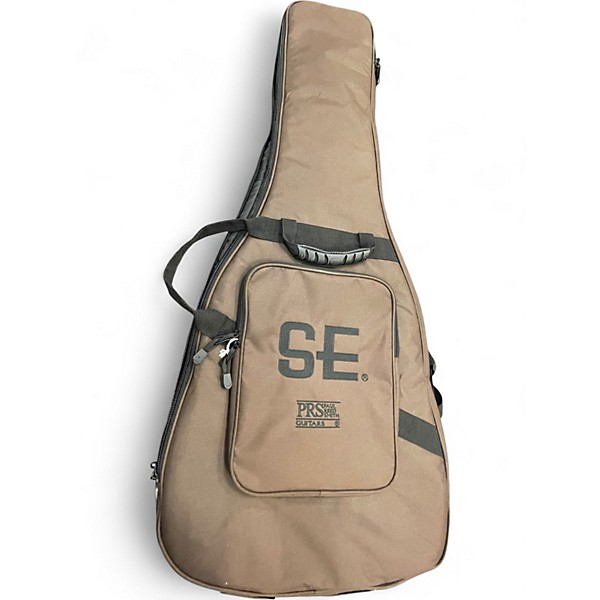 Used PRS SE Custom 24 Purple Solid Body Electric Guitar