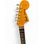 Used Fender Jaguar JG66 2 Tone Sunburst Solid Body Electric Guitar