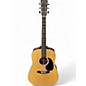 Used Martin Special 28 Natural Acoustic Guitar