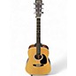 Used Martin Special 28 Natural Acoustic Guitar