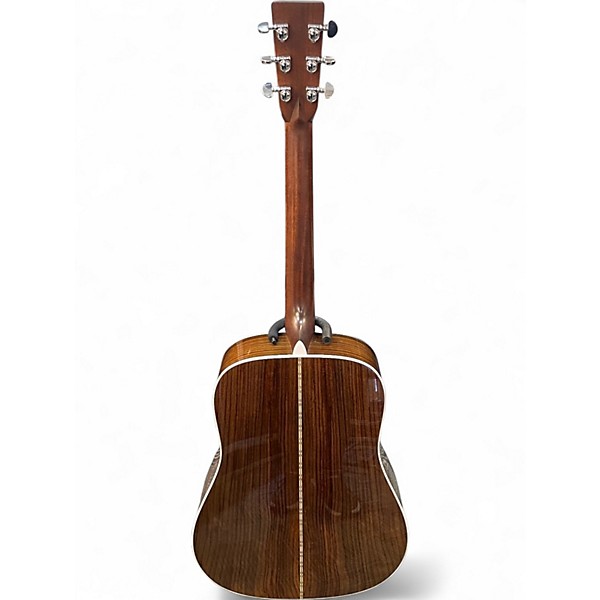 Used Martin Special 28 Natural Acoustic Guitar