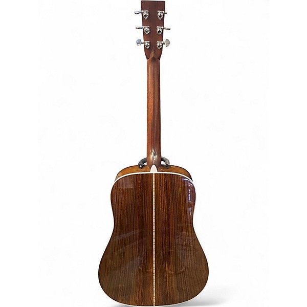 Used Martin Special 28 Natural Acoustic Guitar