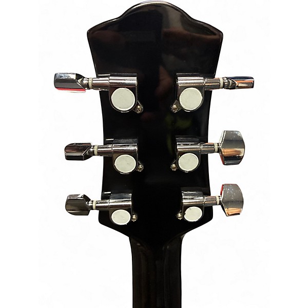 Used Laurel Canyon la-100 Black Acoustic Guitar