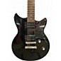 Used Yamaha Revstar RS320 Black Solid Body Electric Guitar