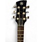 Used Yamaha Revstar RS320 Black Solid Body Electric Guitar