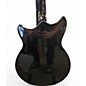 Used Yamaha Revstar RS320 Black Solid Body Electric Guitar