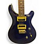 Used PRS SE Standard 24 Blue Solid Body Electric Guitar